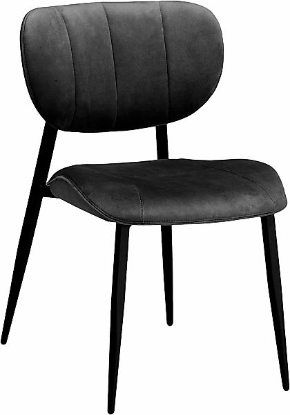 OMG Design Esszimmerstuhl "Jona", (Set), 1 St., Stoff, Küchenstuhl Polsters günstig online kaufen