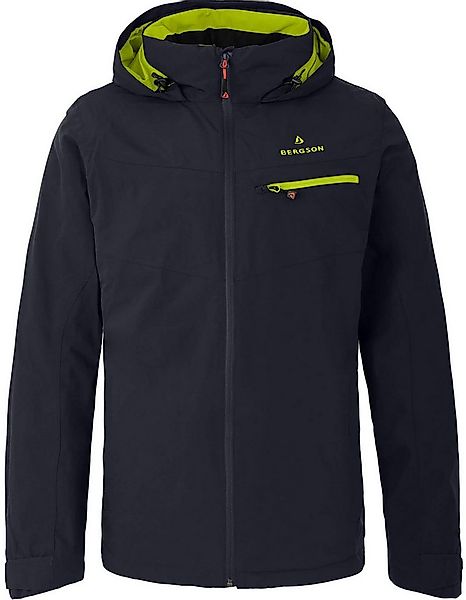 Bergson Regenjacke TALLMOS Herren Regenjacke, Wasserdicht 20.000 mm, Normal günstig online kaufen