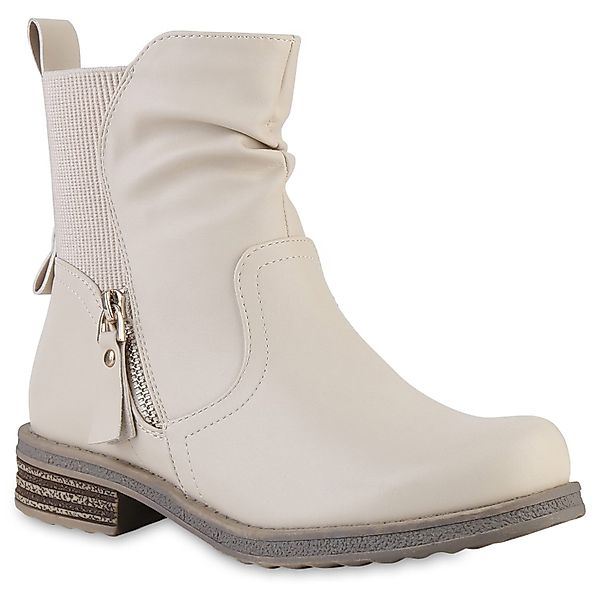 VAN HILL 841802 Stiefelette Damen Klassische günstig online kaufen