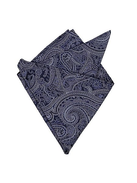 Engbers Einstecktuch Herren Einstecktuch strukturiert, Marineblau günstig online kaufen