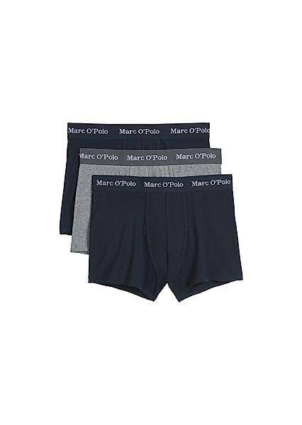 Marc O'Polo Boxer Essentials (3er Pack) günstig online kaufen