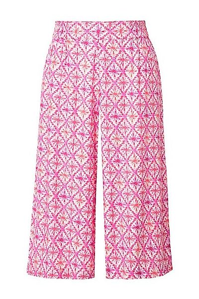 Studio Untold Culotte Culotte Wide Legs Color Rautenprint günstig online kaufen