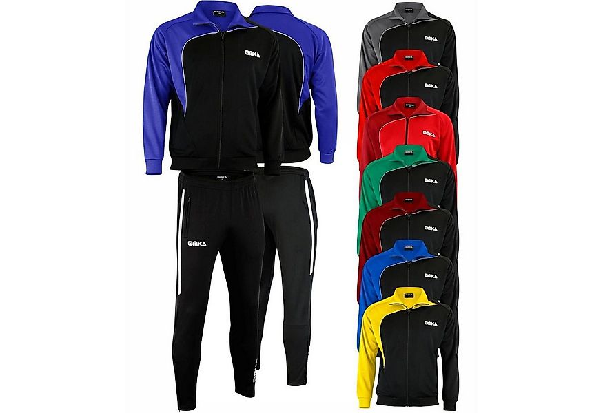 OMKA Jogginganzug OK201K, OMKA Trainingsanzug Sportanzug Jogginganzug Freiz günstig online kaufen