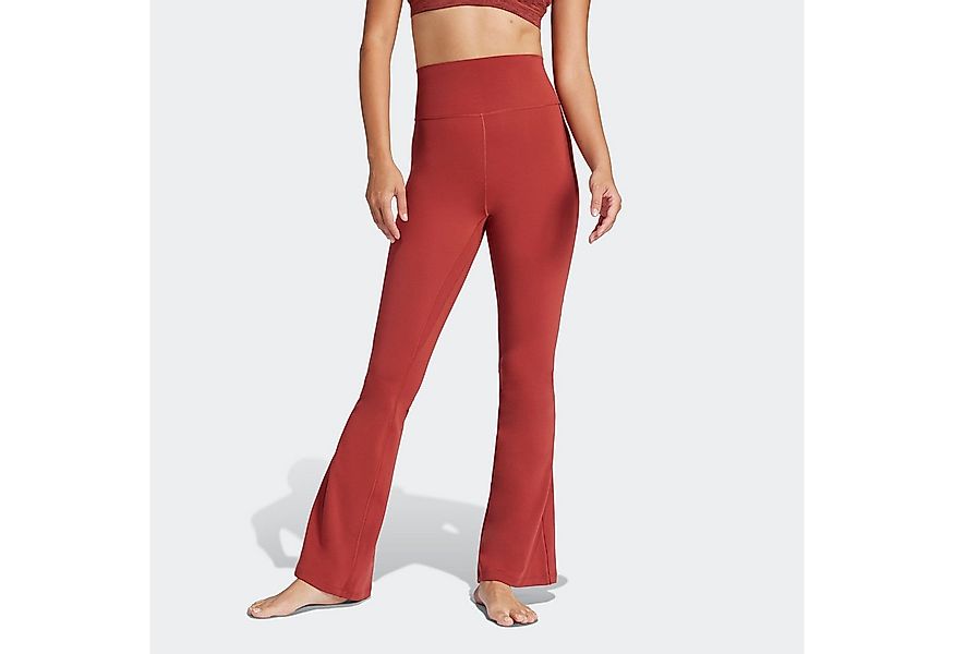 adidas Performance Trainingstights ALL ME FLARE LEGGINGS (1-tlg) günstig online kaufen