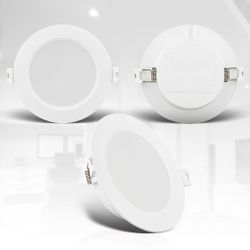 B.K.Licht Einbauleuchte BK_EL1619 5er Set LED günstig online kaufen