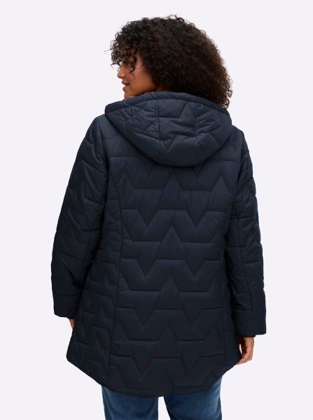 Sheego Allwetterjacke Steppjacke günstig online kaufen