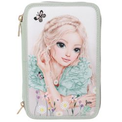 Depesche Freizeitrucksack Depesche 3-Fach Federtasche TOPModel günstig online kaufen
