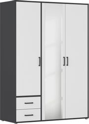 rauch Drehtürenschrank "Kleiderschrank Schrank Garderobe Wäscheschrank VOYA günstig online kaufen