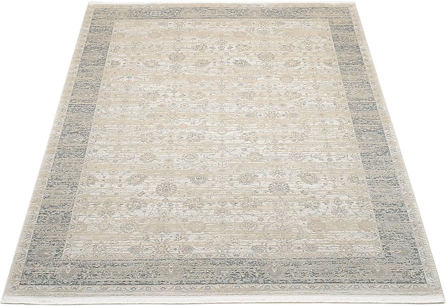 OCI DIE TEPPICHMARKE Teppich »HORUS NIMA«, rechteckig, 8 mm Höhe, 3-D Optik günstig online kaufen