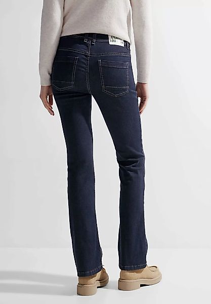 Cecil Bootcut-Jeans, Middle Waist günstig online kaufen