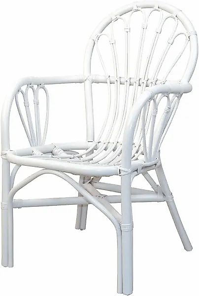 HOFMANN LIVING AND MORE Esszimmersessel, (1 St.), Handgeflochten günstig online kaufen