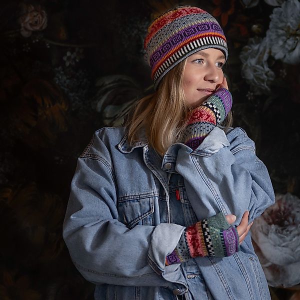 McRon Strickmütze Wollmütze Modell Marlo günstig online kaufen