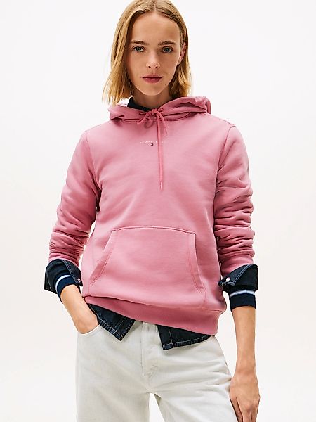 Tommy Jeans Kapuzensweatshirt "TJW REG LINEAR HOODIE EXT" günstig online kaufen