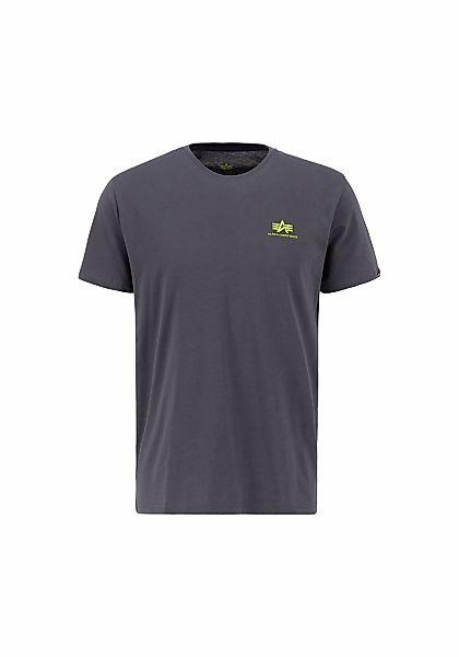 Alpha Industries T-Shirt "Alpha Industries Men - T-Shirts Backprint T-Shirt günstig online kaufen
