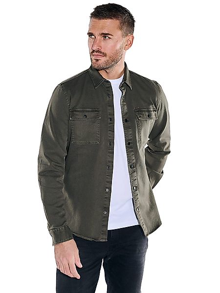 emilio adani Langarmhemd emilio adani Herren günstig online kaufen