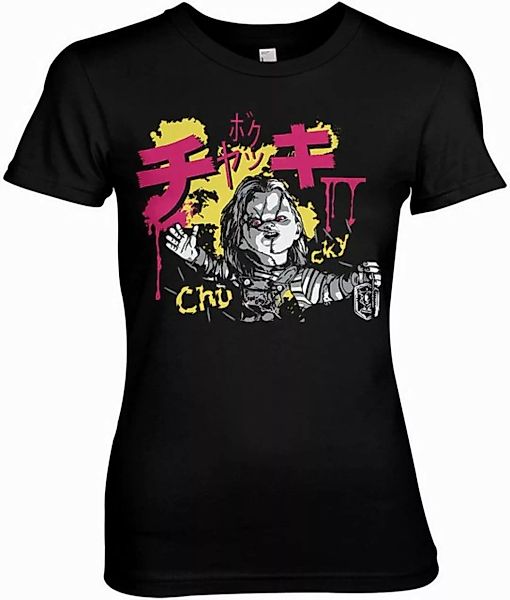 Chucky T-Shirt günstig online kaufen