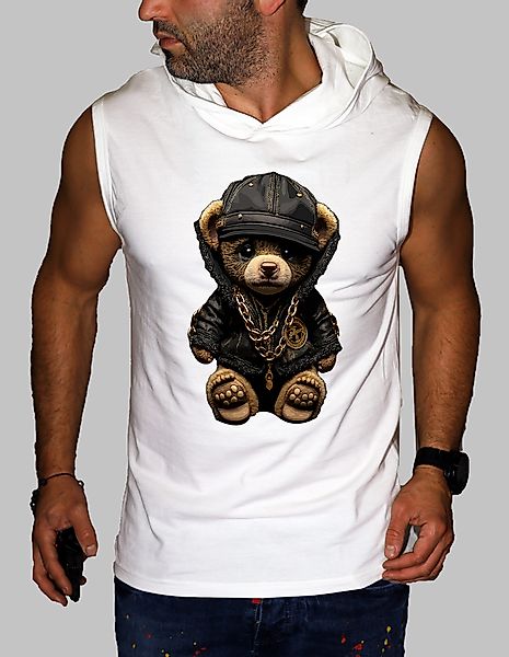 RMK Tanktop Herren Tanktop Muskelshirt Gym günstig online kaufen