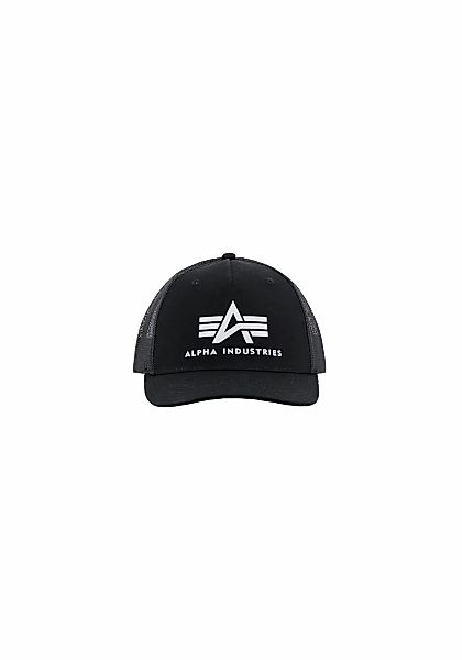 Alpha Industries Trucker Cap "Alpha Industries Accessoires - Headwear Basic günstig online kaufen