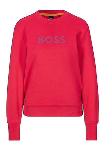 BOSS ORANGE Sweatshirt Elaboss Premium Damenmode günstig online kaufen