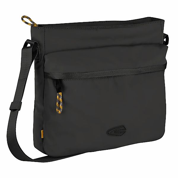 camel active Umhängetasche "Terra", aus recyceltem Nylon und voluminös aufg günstig online kaufen