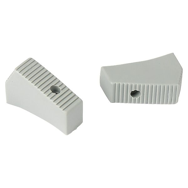 DOLLE Kunststoff-Füße für Bodentreppe mini, Isotrend günstig online kaufen