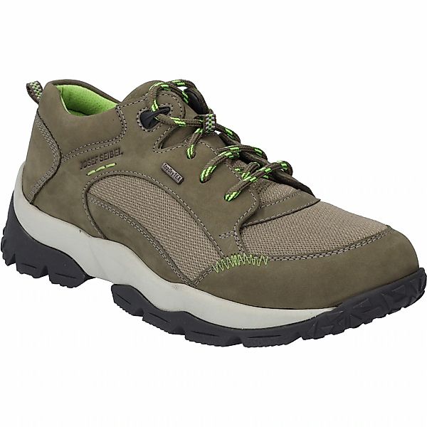Josef Seibel Schnürschuh "Philippa 53, oliv-kombi" günstig online kaufen