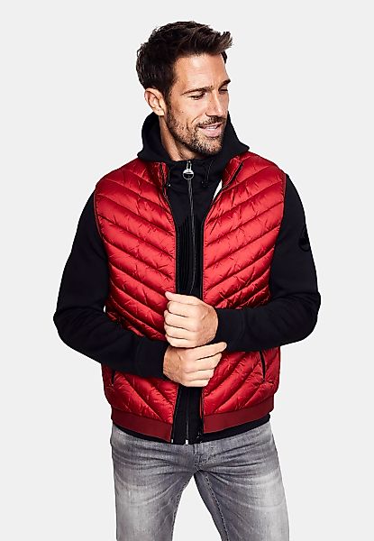 New Canadian Steppweste "Comfortemp Light-Weight", mit elastischem Saumabsc günstig online kaufen