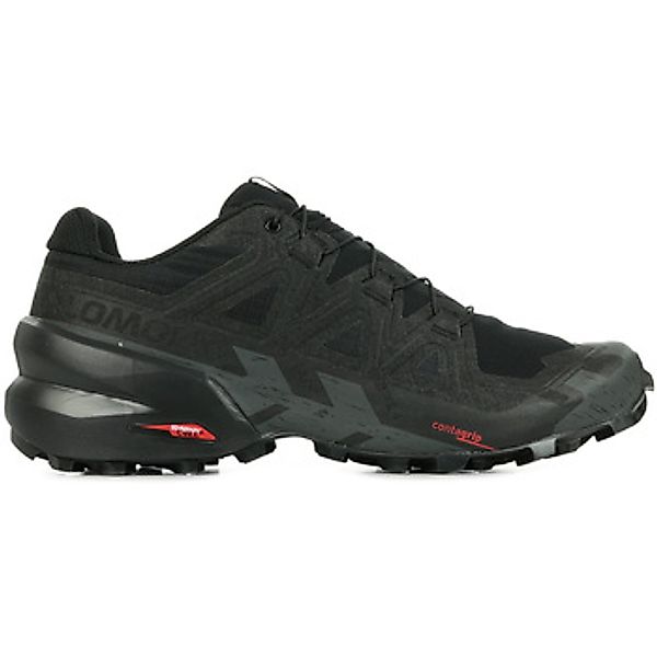 Salomon Speedcross 6 Black/Black/Phantom günstig online kaufen