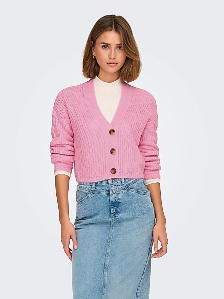 ONLY Strickjacke ONLCAROL NICE L/S CARDIGAN günstig online kaufen