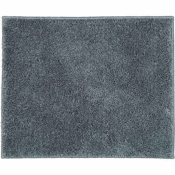 Vossen Badteppiche Timeless - Farbe: flanell - 7400 - 50x60 cm günstig online kaufen