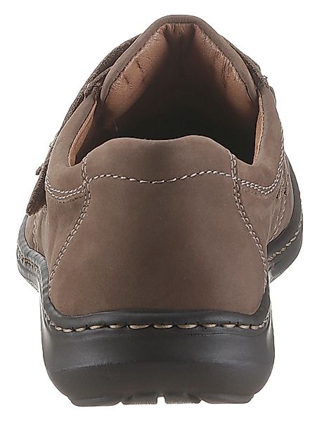 Waldläufer Herwig Klettschuh Slipper, Komfortschuh, Freizeitschuh mit Klett günstig online kaufen