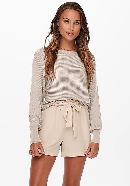 ONLY Strickpullover ONLADALINE L/S SHORT PULLO günstig online kaufen
