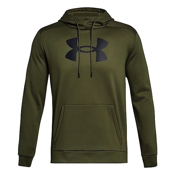 Under Armour® Kapuzenpullover Hoodie Big Logo günstig online kaufen