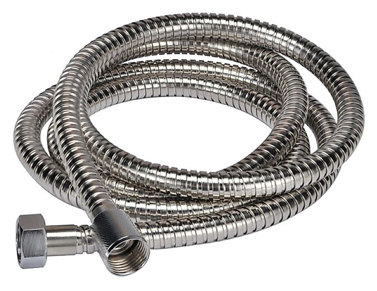 Gravidus Duscharmatur Edelstahl Duschschlauch 200 cm günstig online kaufen