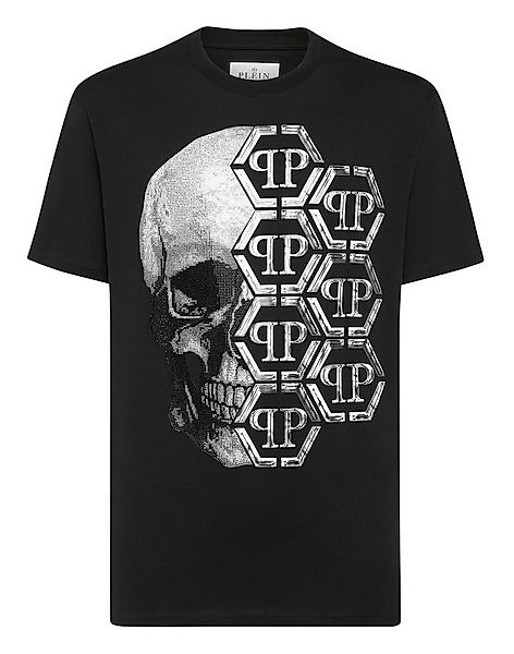 PHILIPP PLEIN T-Shirt Hexagon günstig online kaufen