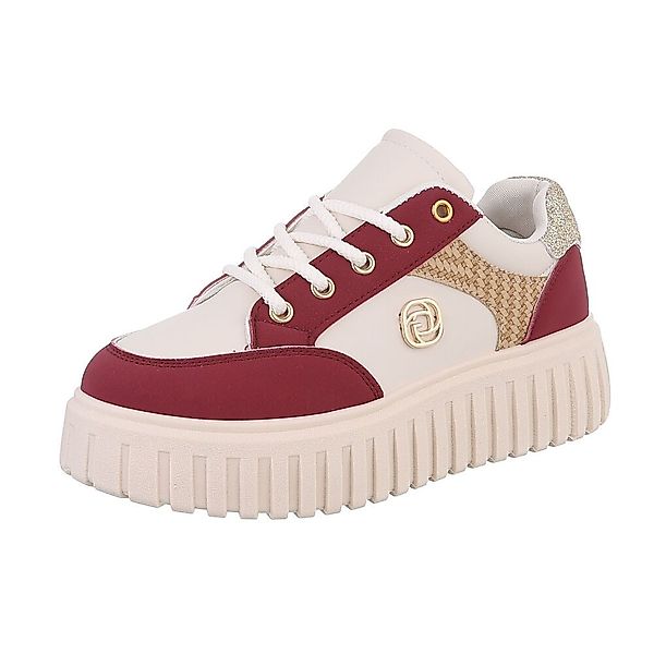 Ital-Design Damen Low-Top Freizeit Sneaker (87451800) günstig online kaufen