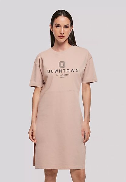 F4NT4STIC Shirtkleid "Downtown LA" günstig online kaufen