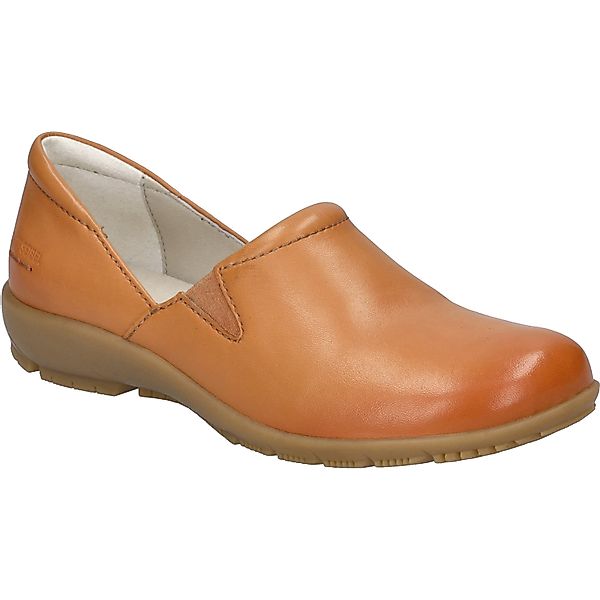 Josef Seibel Charlotte 02, orange Schnürschuh günstig online kaufen