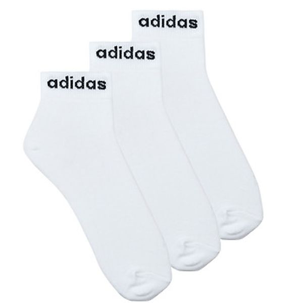 adidas Sportswear Füßlinge THINK LINEAR ANKLE SOCKEN, 3 PAAR (1-Paar) günstig online kaufen