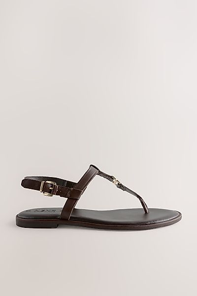 Next Forever Comfort® Zehentrenner mit Metalldetails günstig online kaufen