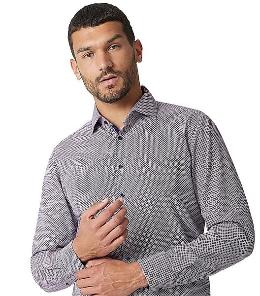 VENTI Businesshemd VENTI Businesshemd Print günstig online kaufen