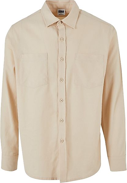 URBAN CLASSICS Langarm-Poloshirt Urban Classics Herren günstig online kaufen