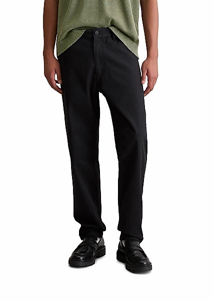 Marc OPolo DENIM Chinohose "aus robustem Bio-Baumwoll-Canvas" günstig online kaufen