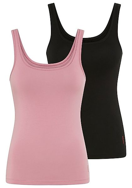HUGO Tanktop (2-tlg) Rundhals günstig online kaufen