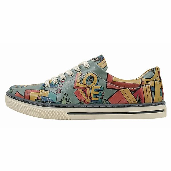 DOGO Sneaker "Sneaker Love Damen Sneaker / Female", Vegan günstig online kaufen