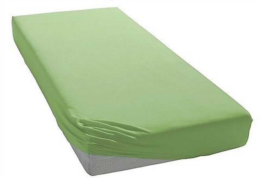 bellana Spannbettlaken Zwirn-Elasthan deluxe in Gr. günstig online kaufen