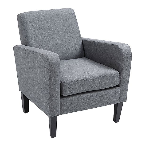HOMCOM Sessel Relaxsessel (Polstersessel, 1-St., Einzelsessel), günstig online kaufen