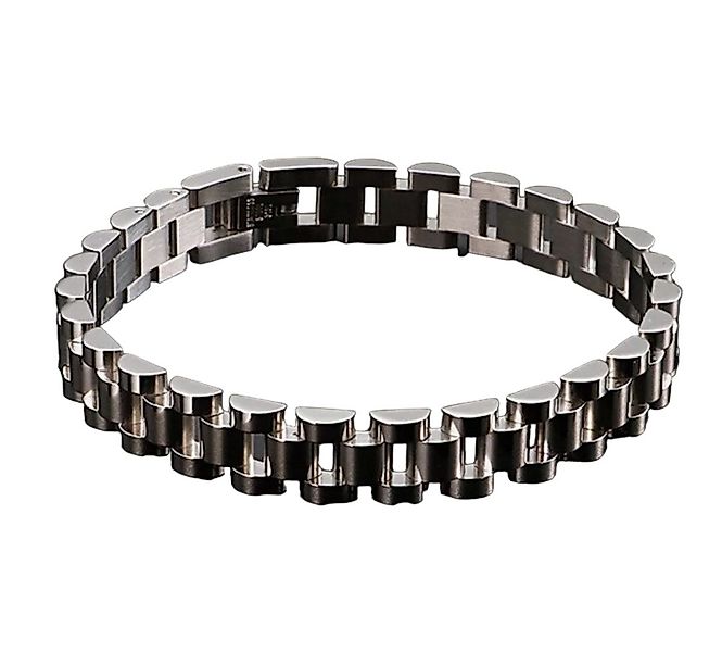 Lale Collection® Armband Edelstahl-Armband Gold Silber günstig online kaufen