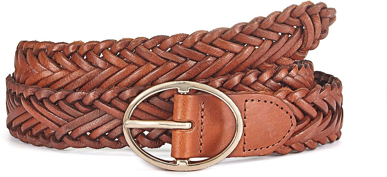LASCANA Ledergürtel Hüftgürtel Flechtgürtel, Hosengürtel, Gürtel günstig online kaufen