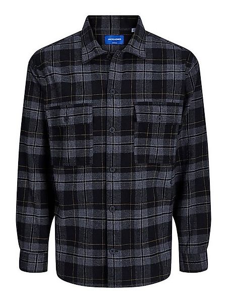 Jack & Jones Langarmhemd JORBLAFRI CHECK günstig online kaufen